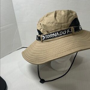 Tornado F-14 Tan Bucket Hat